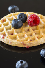 Waffle.