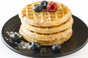 Waffle.