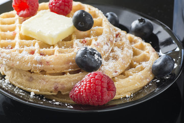 Waffle.