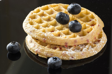 Waffle.