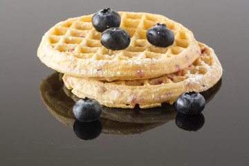 Waffle.
