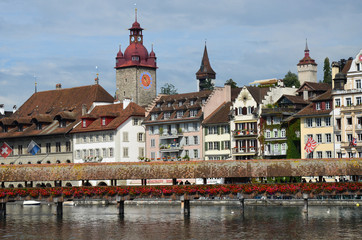 Lucerne, Switzerland
