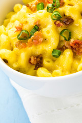 Macaroni and cheese