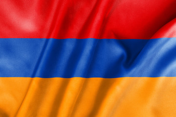 Armenia Flag