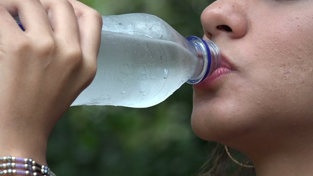 Water Bottle, Drink, Beverage
