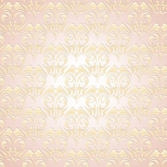 Seamless pattern in fine design.