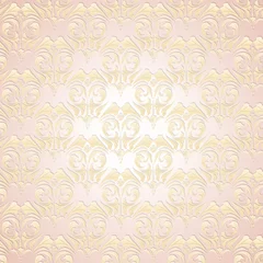 Tafelkleed Seamless pattern in fine design. © maxav