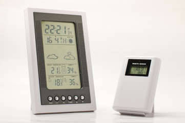 Weather forecast equipment