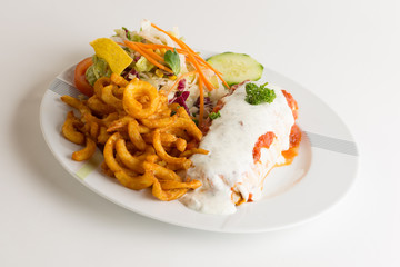 Burrito De Pollo - Veracruz