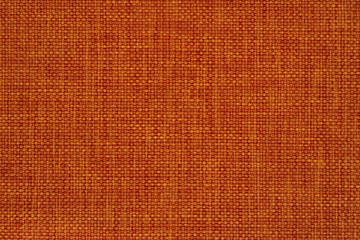 Fototapeta premium orange fabric texture