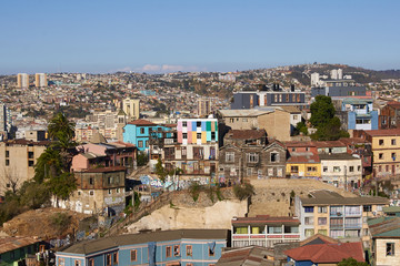 Historic Valparaiso