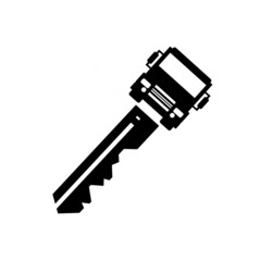 Clé de camion