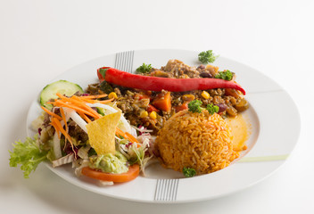 Chilli Con Carne - scharf