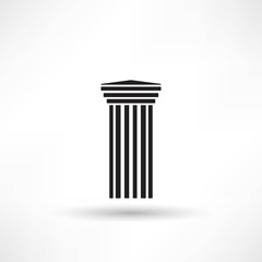 Antique Column Icon