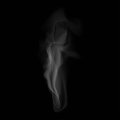 Smoke background