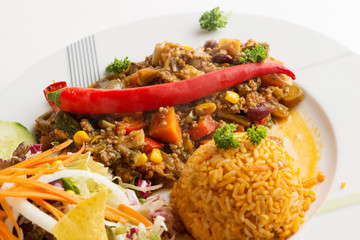 Chilli Con Carne - scharf