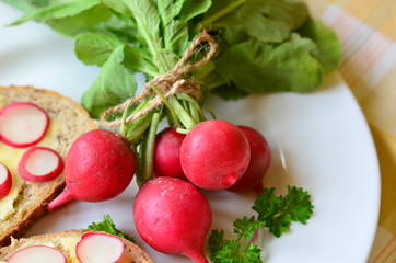 Healthy food