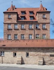 Pfinzingschloss in Feucht