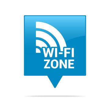Wi-fi Zone Tag