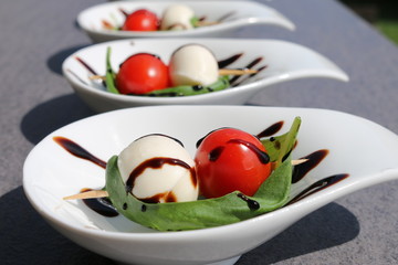 Tomaten Löffel Food