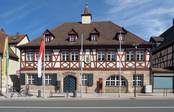 Rathaus in Feucht