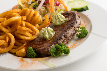 Hüftsteak - El-Gaucho