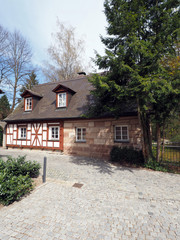 Zeidlerschloss in Feucht
