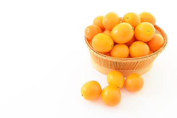 新鮮な果物