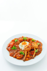 美味しそうなカレーライス