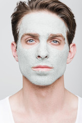 Clay mask