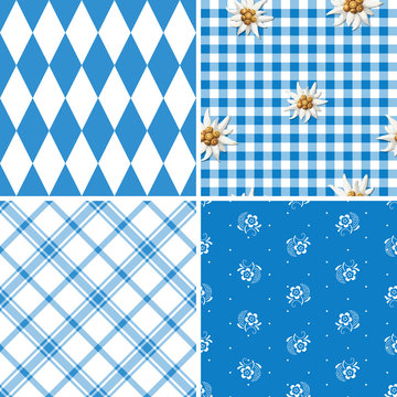 bavarian patterns