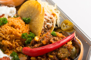 Gemischter Teller für 2 Personen