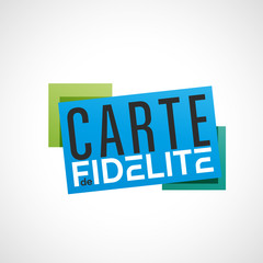 carte de fidélité