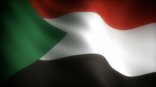 Flag of Sudan