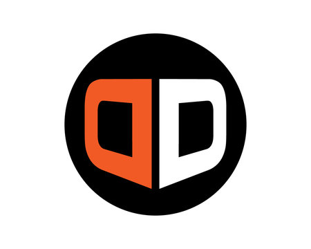 Double D Logo