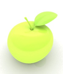 apple