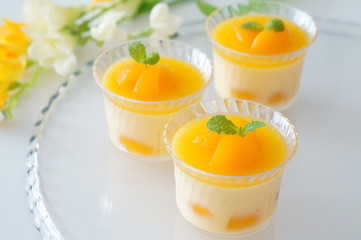 Apricot Mousse