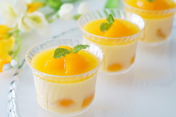 Apricot Mousse