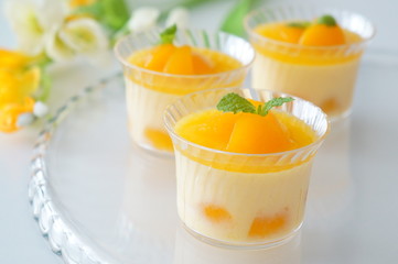 Apricot Mousse