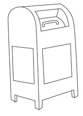 Letterbox Design Art