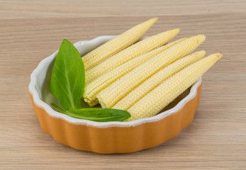 Baby corn