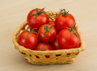 Cherry tomatoes