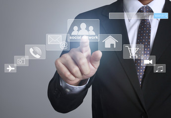  business, network, social, networking, search, isolated, friend