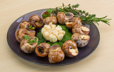 Escargot