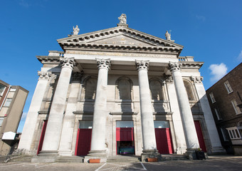 Obraz premium Our Lady Refuge of Sinners Church Ratmines Dublin Ireland