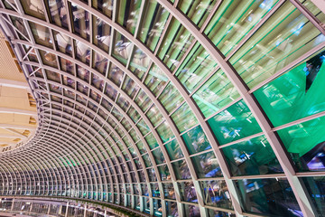 Shopping art of Singapore