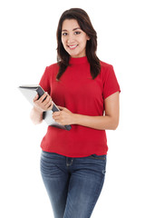 Female College Student