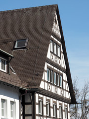 Fachwerkhaus in Feucht