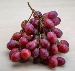 Red grape