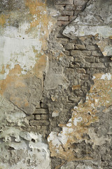 ruin walls